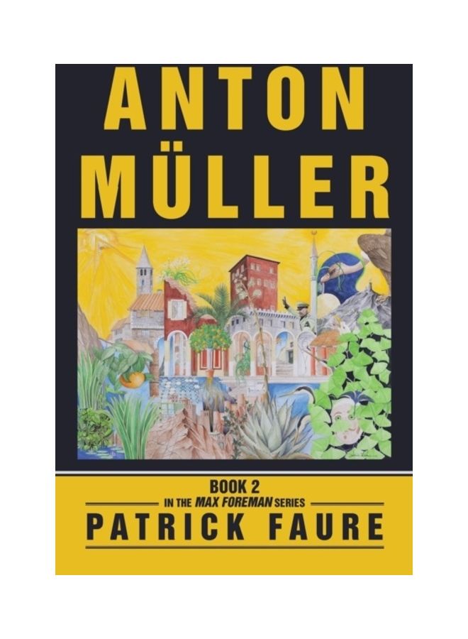 Anton Müller paperback english 