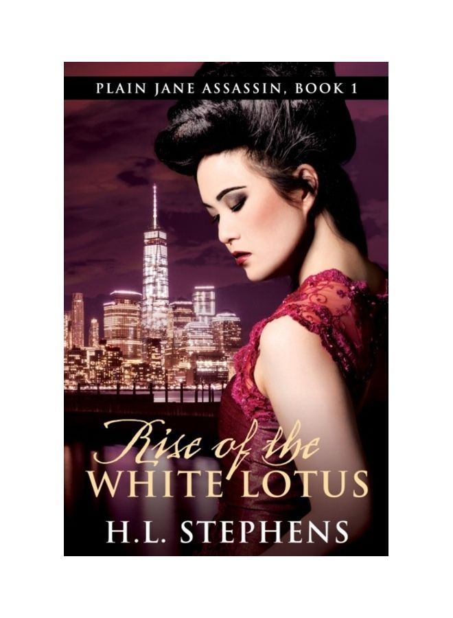 Rise Of The White Lotus paperback english 