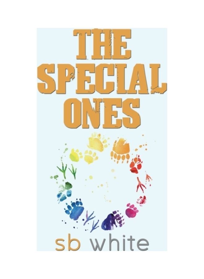 The Special Ones paperback english 