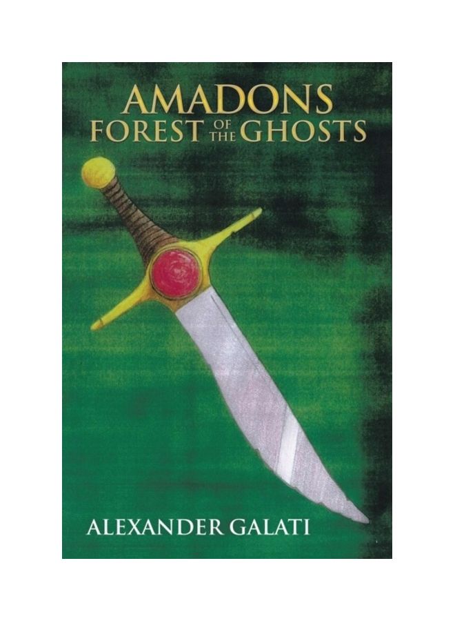 Amadons Forest Of The Ghosts paperback english - 01-Jan-2016
