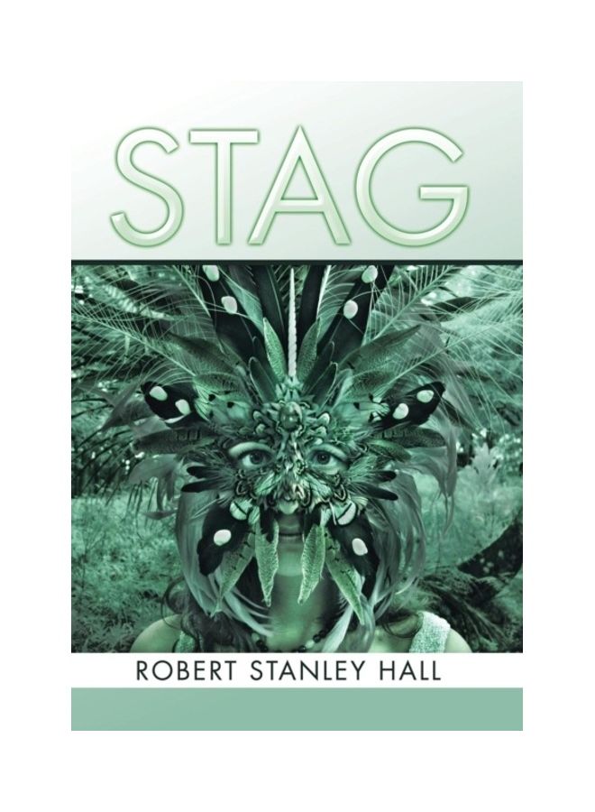 Stag hardcover english - 01-Jan-2016 