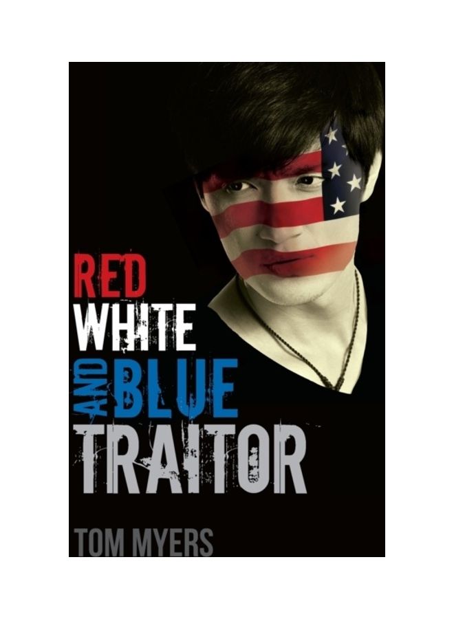 Red White And Blue Traitor paperback english - 01-Jan-2014 