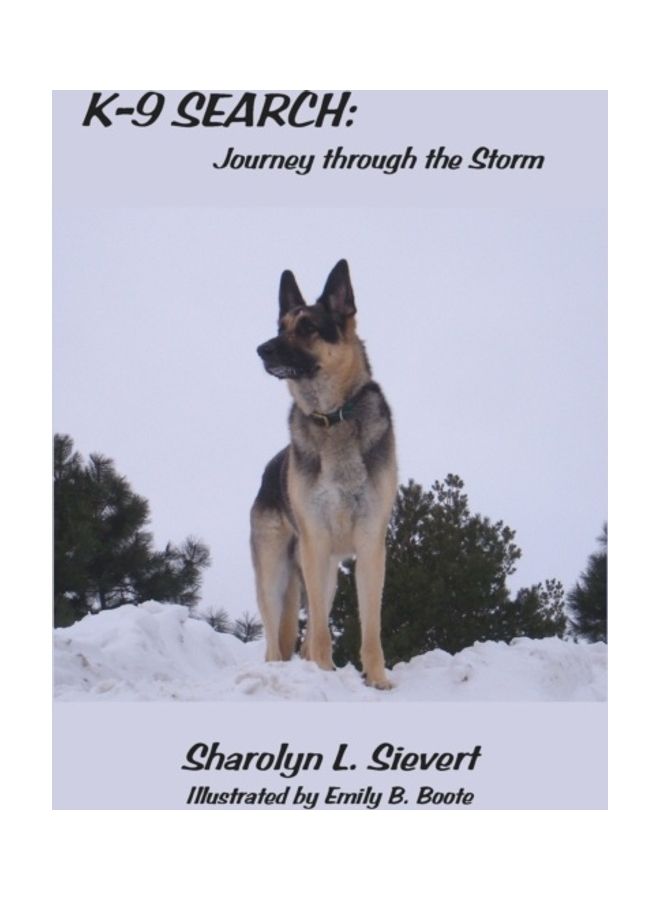 K-9 Search: Journey Through The Storm paperback english - 01-Jan-2013 