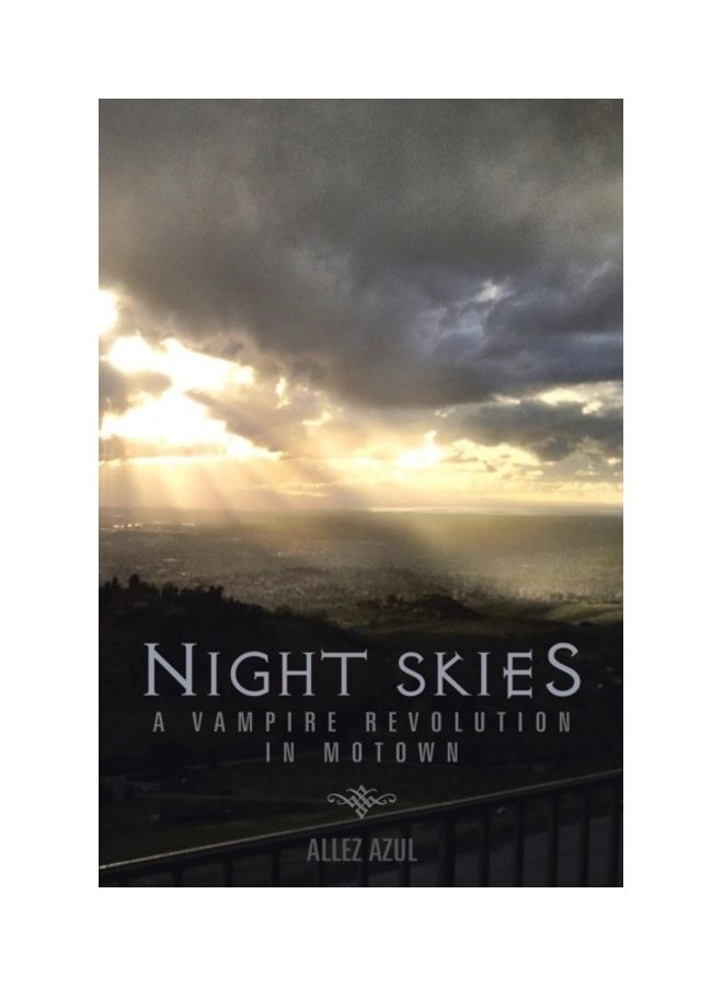 Night Skies: A Vampire Revolution In Motown paperback english - 01-Jan-2013 