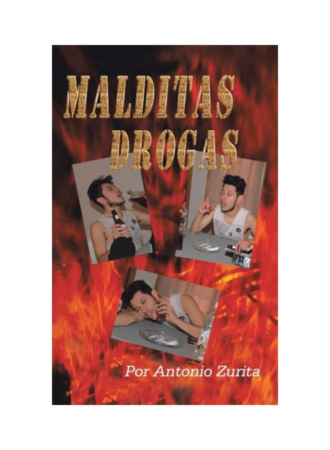 Maldita Droga hardcover spanish - 01-Jan-2013