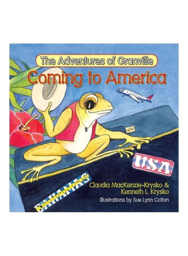 The Adventures of Granville, Coming to America paperback english - 01-Jan-2013