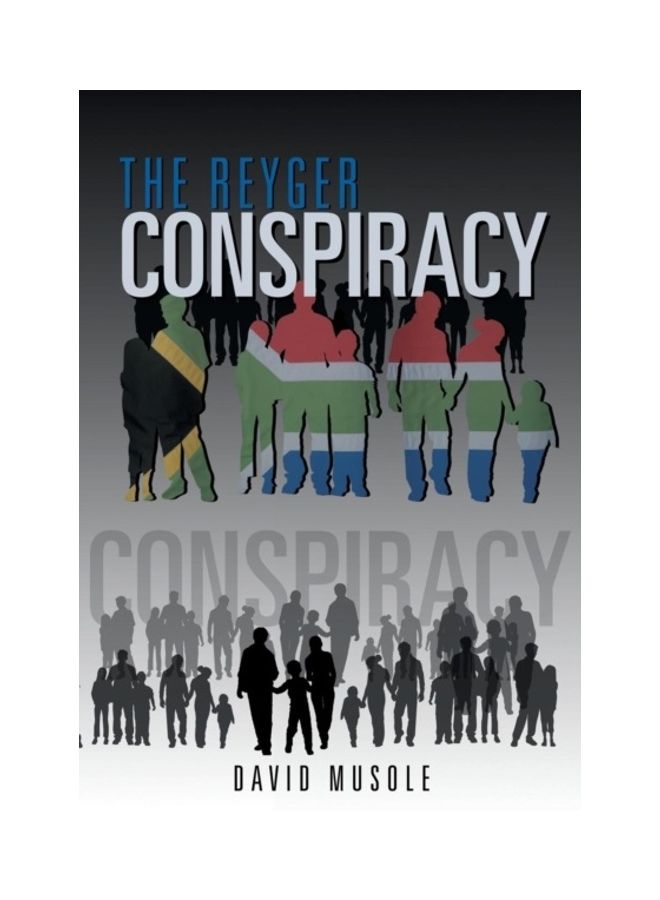 The Reyger Conspiracy paperback english - 01-Jan-2013