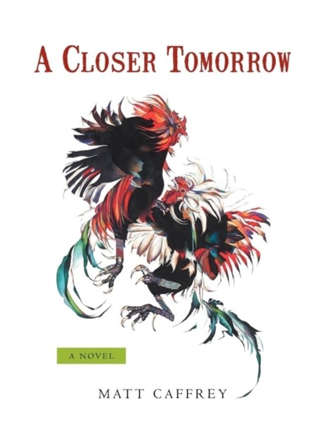 A Closer Tomorrow paperback english - 01-Jan-2013