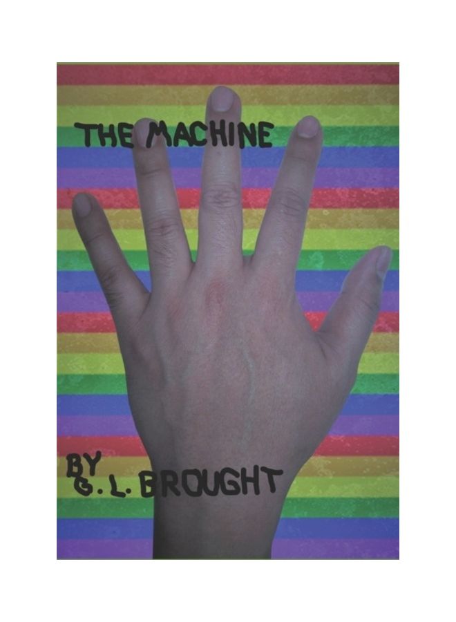 The Machine paperback english - 01-Jan-2014 