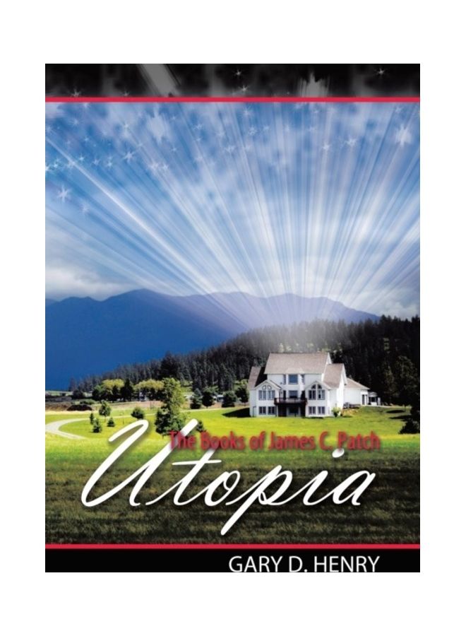 The Books Of James C. Patch Utopia hardcover english - 01-Jan-2013