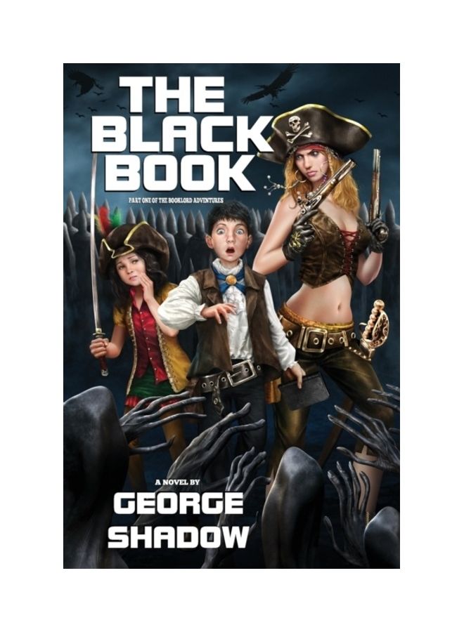 The Black Book paperback english - 01-Jan-2013