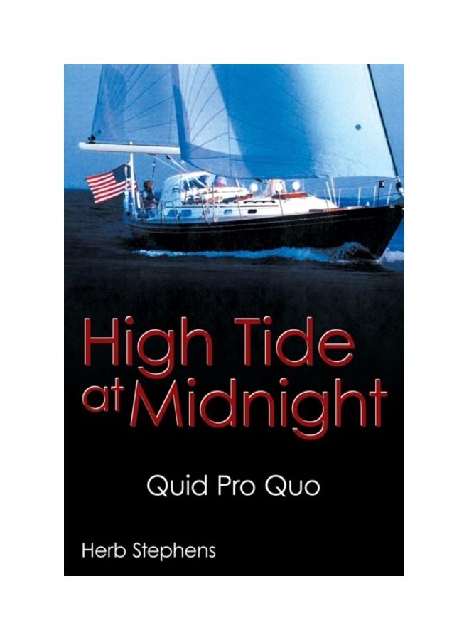 High Tide At Midnight: Quid Pro Quo paperback english - 01-Jan-2013 