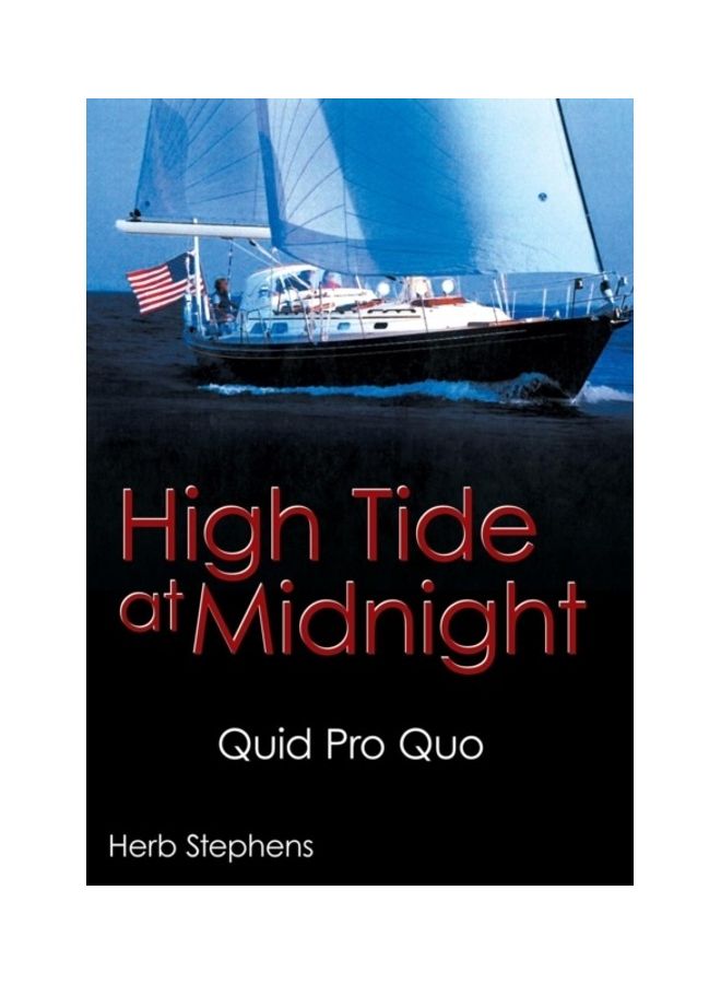 High Tide At Midnight: Quid Pro Quo hardcover english - 01-Jan-2013 