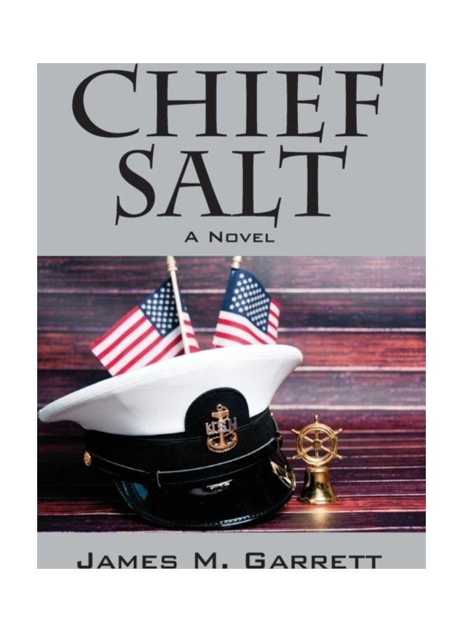 Chief Salt hardcover english - 01-Jan-2013 