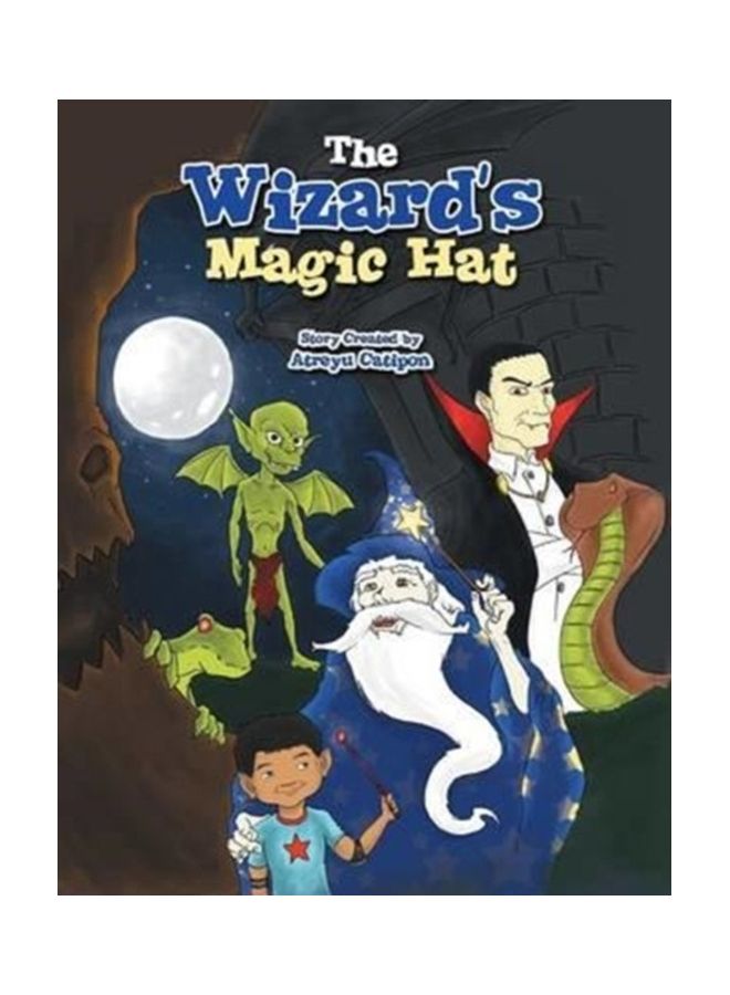 The Wizard's Magic Hat paperback english - 01-Jan-2013 
