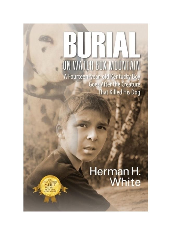 Burial On Water Box Mountain paperback english - 01-Jan-2013 