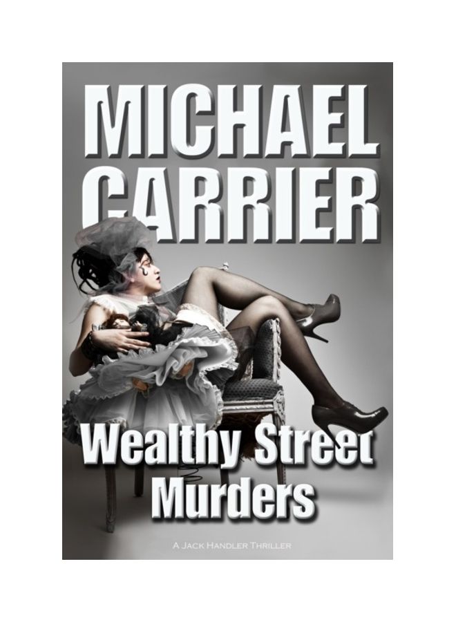 Wealthy Street Murders paperback english - 01-Jan-2014 