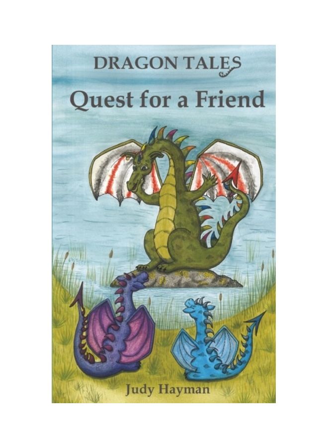 Quest for a Friend paperback english - 01-Jan-2014