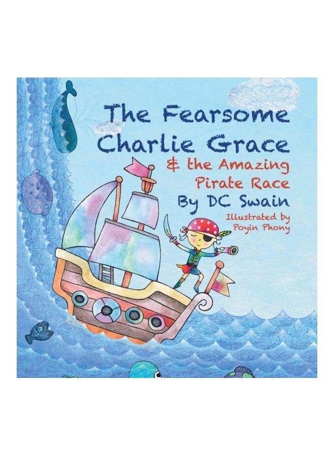 The Fearsome Charlie Grace paperback english - 01-Jan-2013 
