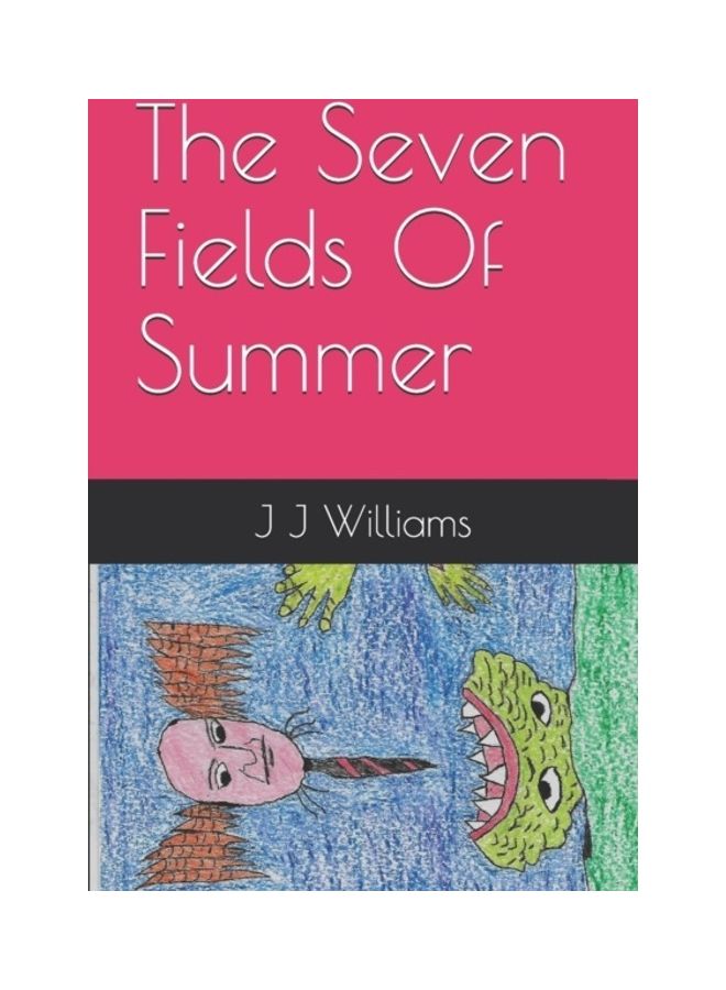 The Seven Fields of Summer Paperback English by J. J. Williams - 01-Jan-2019