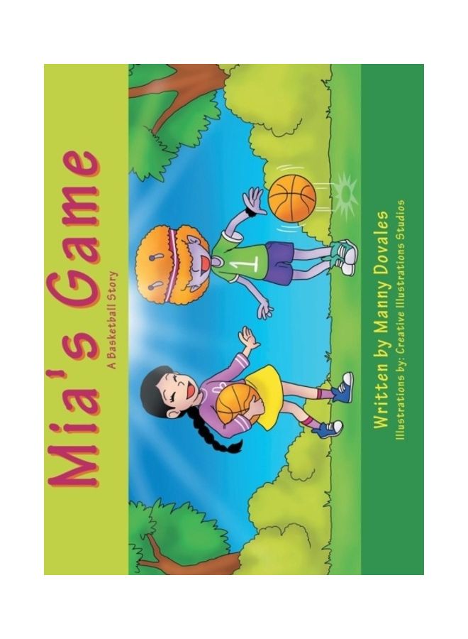 Mia's Game A Basketball Story paperback english - 01-Jan-2013 
