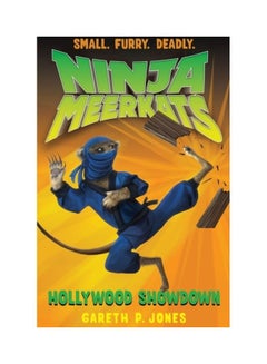 Ninja Meerkats Paperback English by Gareth P. Jones - 01-Jan-2013 
