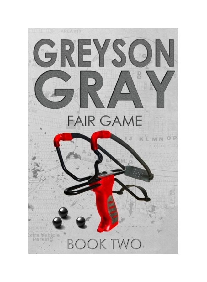Greyson Gray Fair Game Paperback English by B. C. Tweedt - 01-Jan-2013 