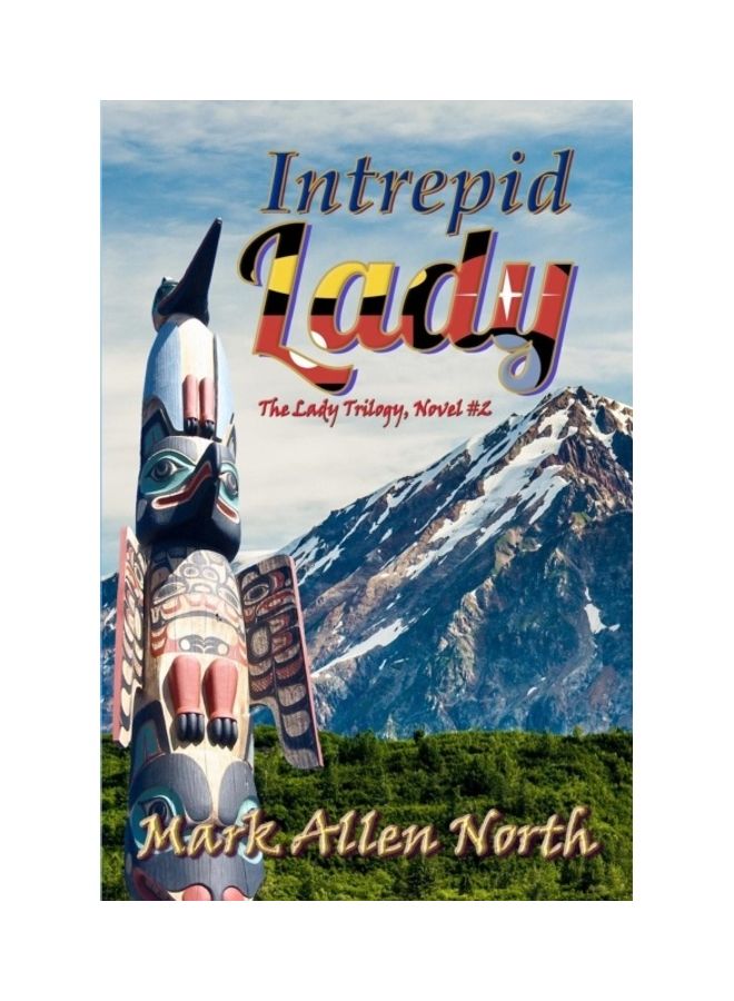 Intrepid Lady: Novel #2 paperback english - 01-Jan-2013 