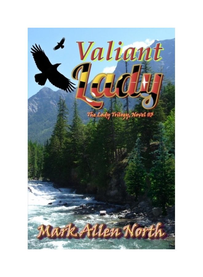 Valiant Lady: Novel #3 paperback english - 01-Jan-2013 