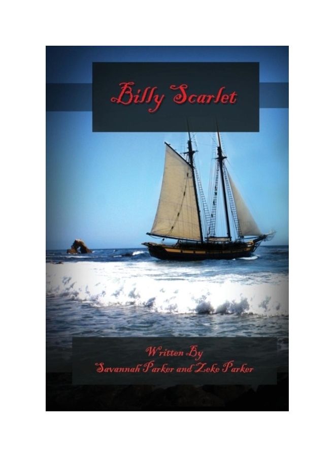 Billy Scarlet paperback english - 01-Jan-2013 