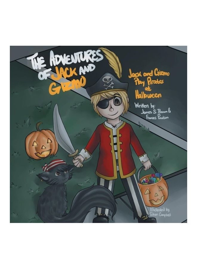 The Adventures of Jack and Gizmo Paperback English by brown, james s. - 01-Jan-2013 