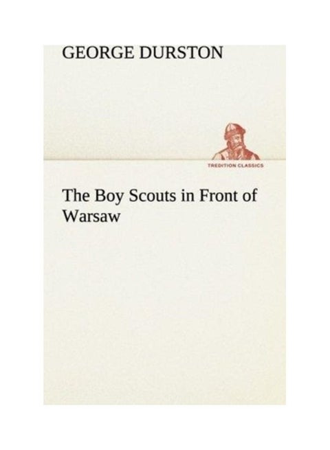 The Boy Scouts In Front Of Warsaw paperback english - 01-Jan-2013
