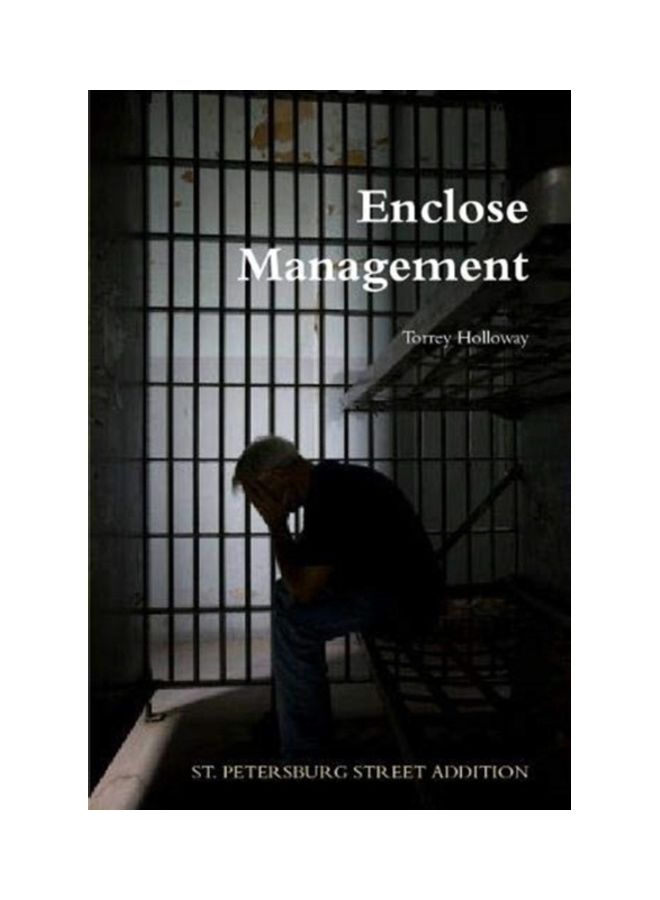 Enclose Management Hardcover English by Torrey Holloway - 01-Jan-2019