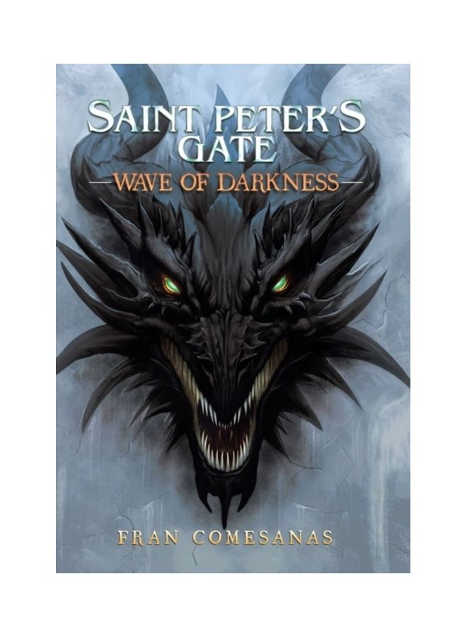 Saint Peter's Gate: Wave of Darkness hardcover english - 01-Jan-2019 