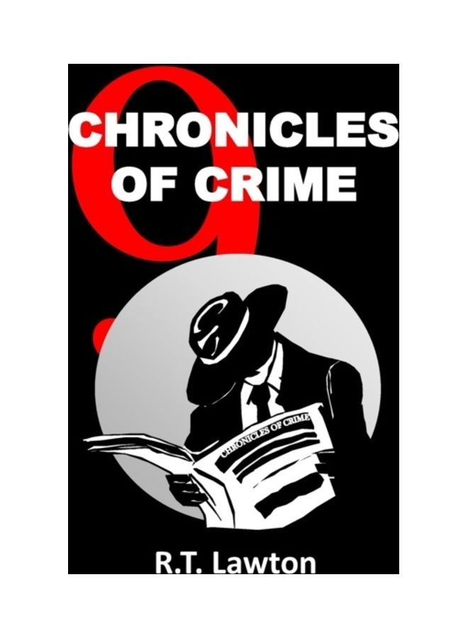 Chronicles of Crime paperback english - 01-Jan-2019 