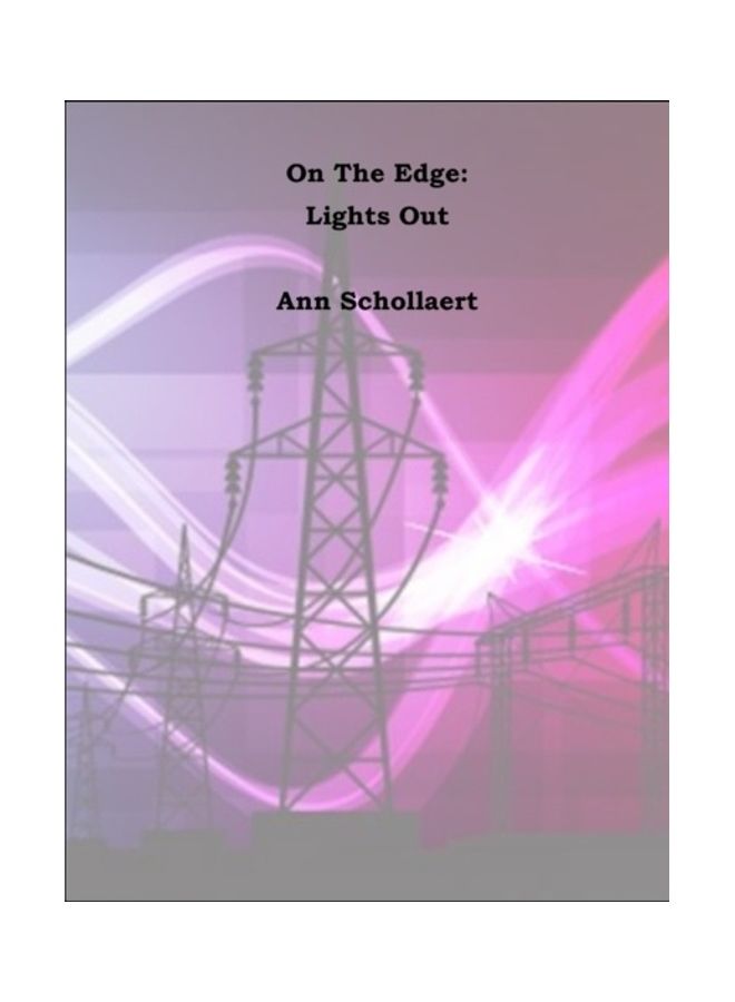 On The Edge: Lights Out paperback english 
