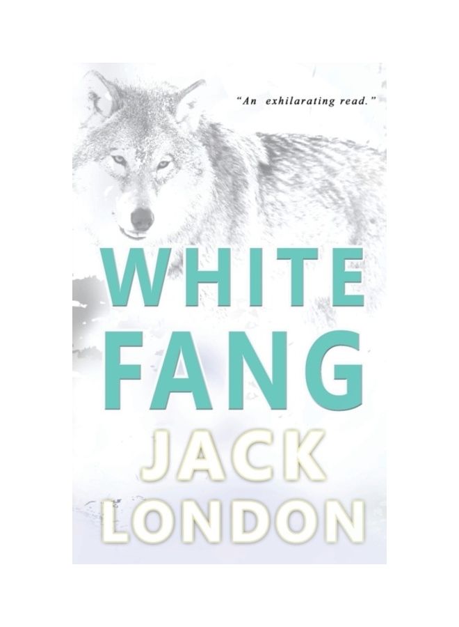 White Fang: An Exhilarating Read hardcover english - 01-Jan-2019 