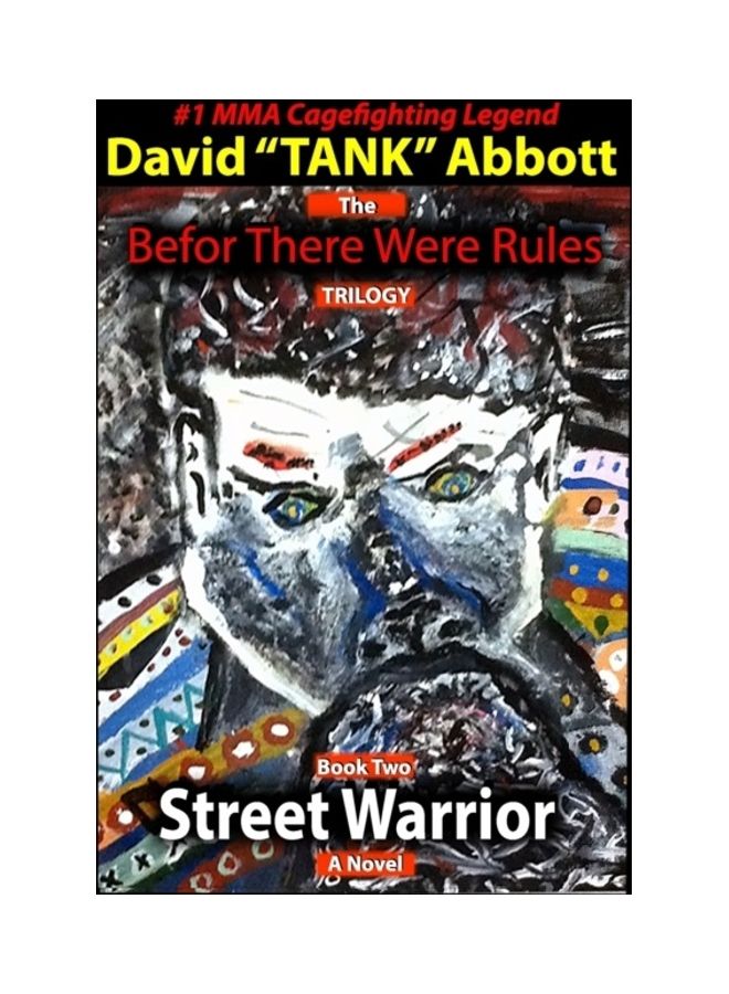 Street Warrior paperback english
