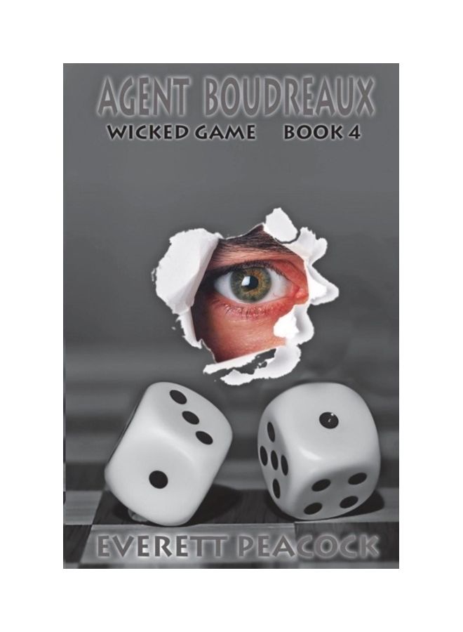 Agent Boudreaux: Wicked Game paperback english 