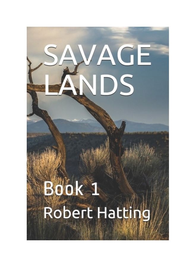 Savage Lands: Book 1 paperback english 