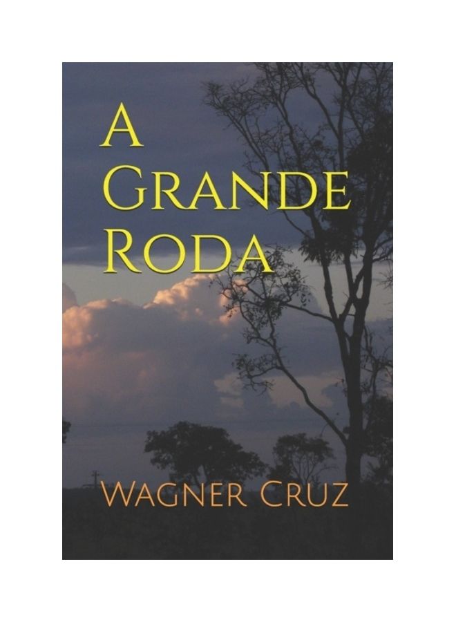 A Grande Roda paperback portuguese 