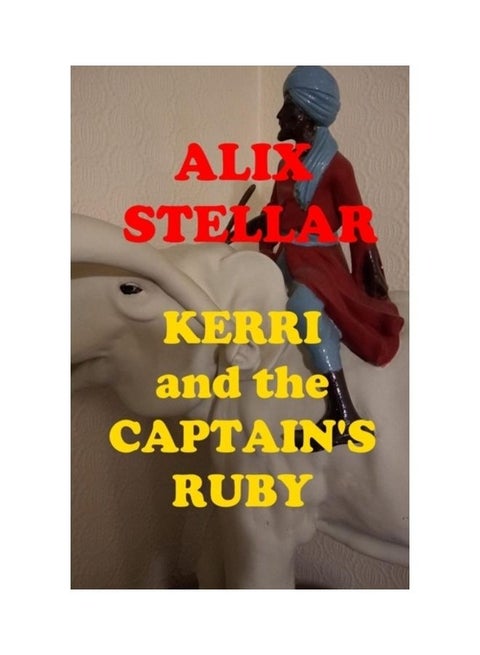 Kerri And The Captain's Ruby paperback english