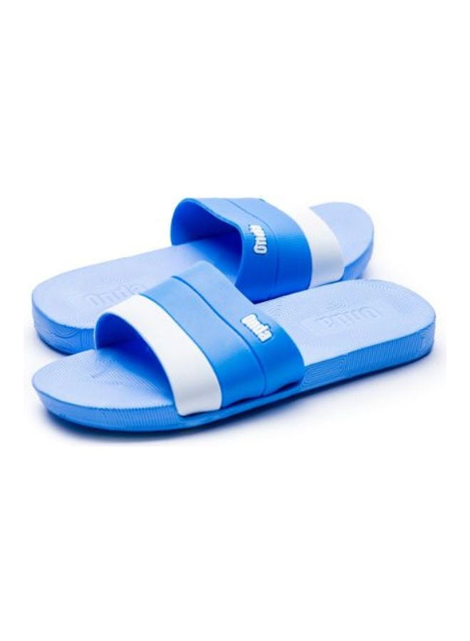 Onda Luanda Slip-On Slides Light Blue  - Image 5