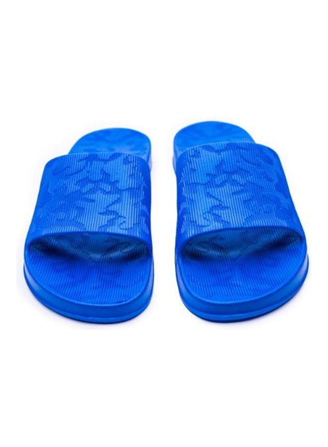 Onda Glasgow Slip-On Slides Blue - Image 1