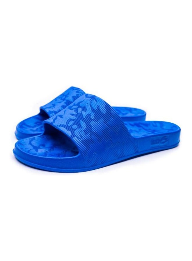 Onda Glasgow Slip-On Slides Blue - Image 2