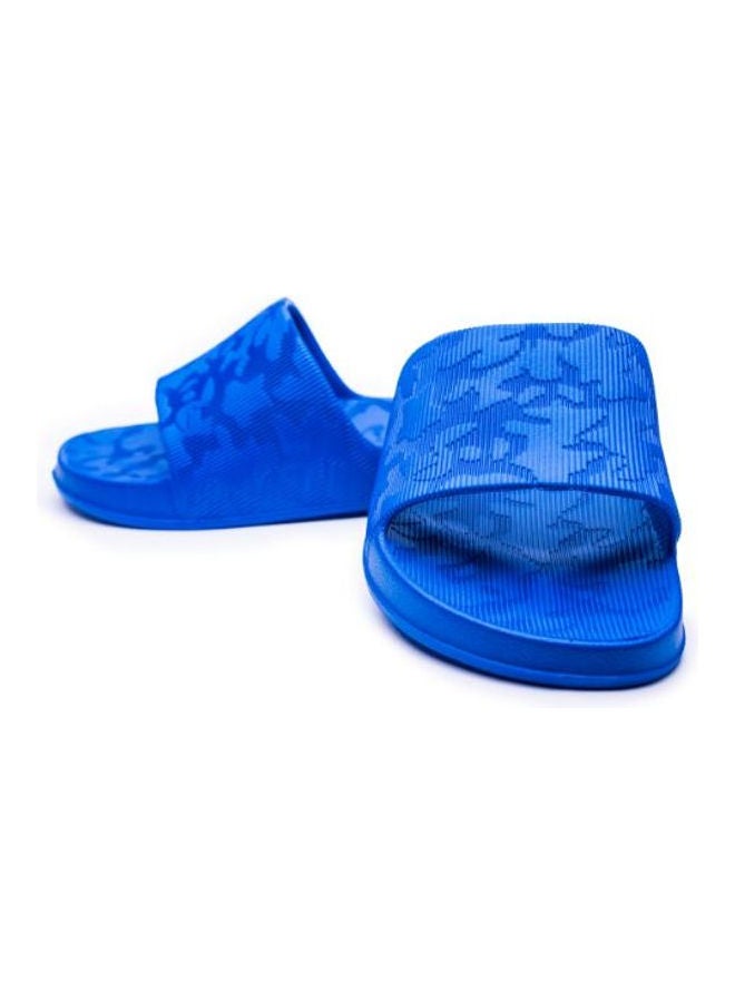 Onda Glasgow Slip-On Slides Blue - Image 5