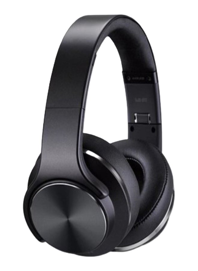 SODO Bluetooth Over-Ear Headphones With NFC Black - Image 2