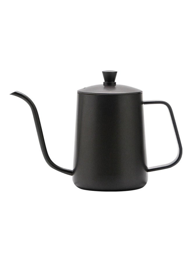 Generic - Hand Flush Pot Black 600ml - Image 1