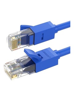 Ugreen Cat 6 UTP Lan Cable Blue  - Image 1