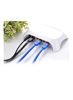 Ugreen Cat 6 UTP Lan Cable Blue  - Image 2